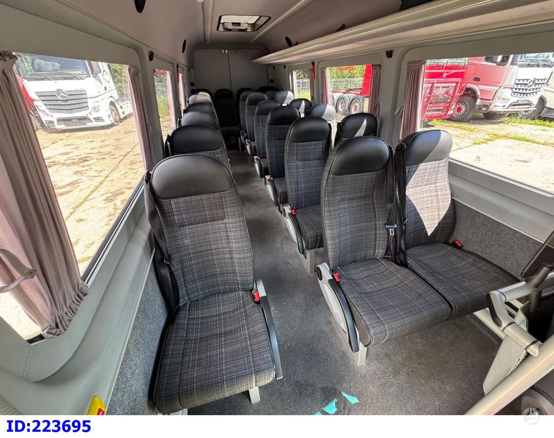 Mercedes-Benz Sprinter 516, recreational