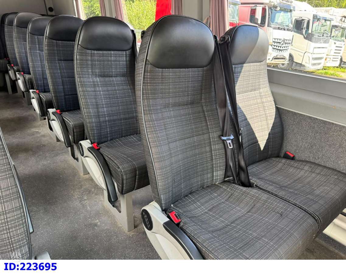 Mercedes-Benz Sprinter 516, recreational