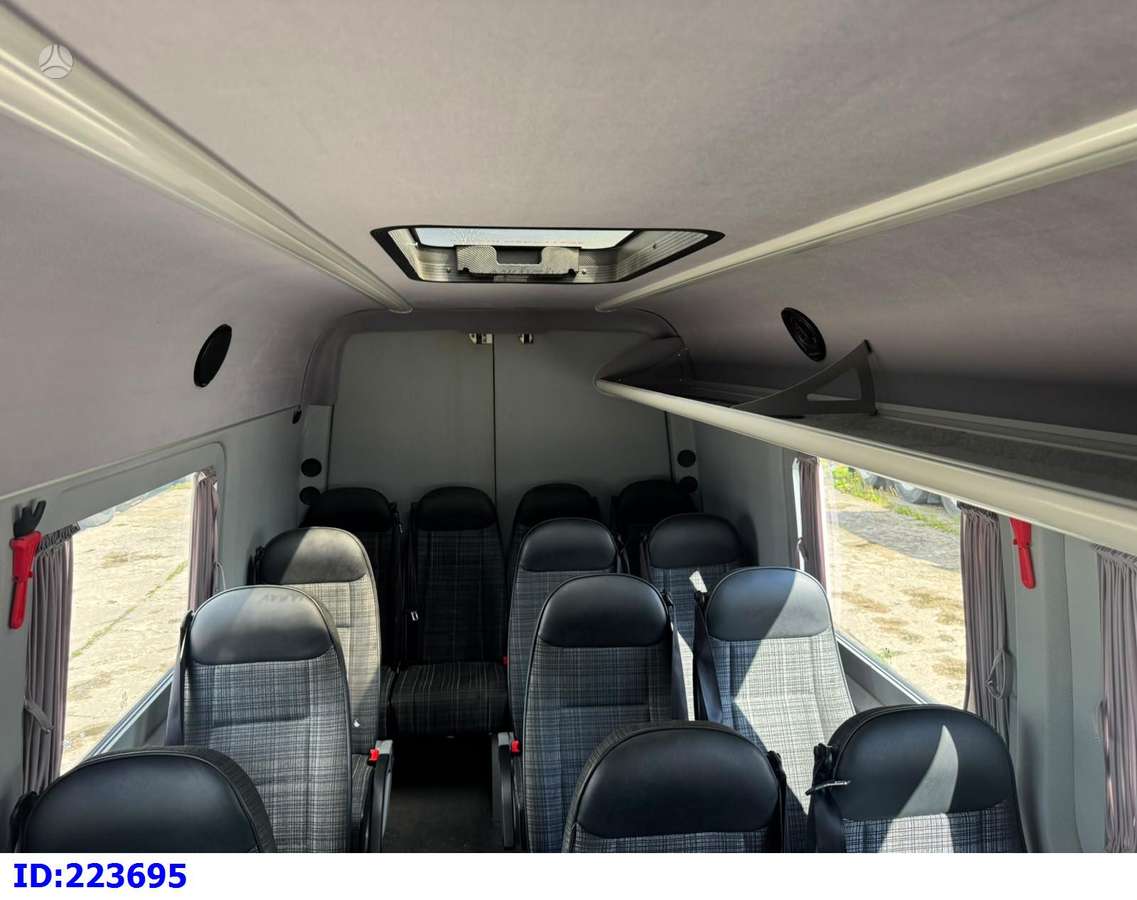 Mercedes-Benz Sprinter 516, recreational