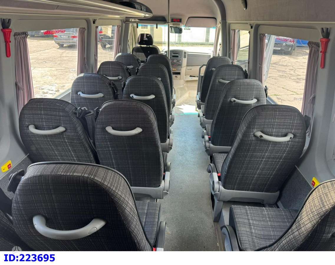 Mercedes-Benz Sprinter 516, recreational