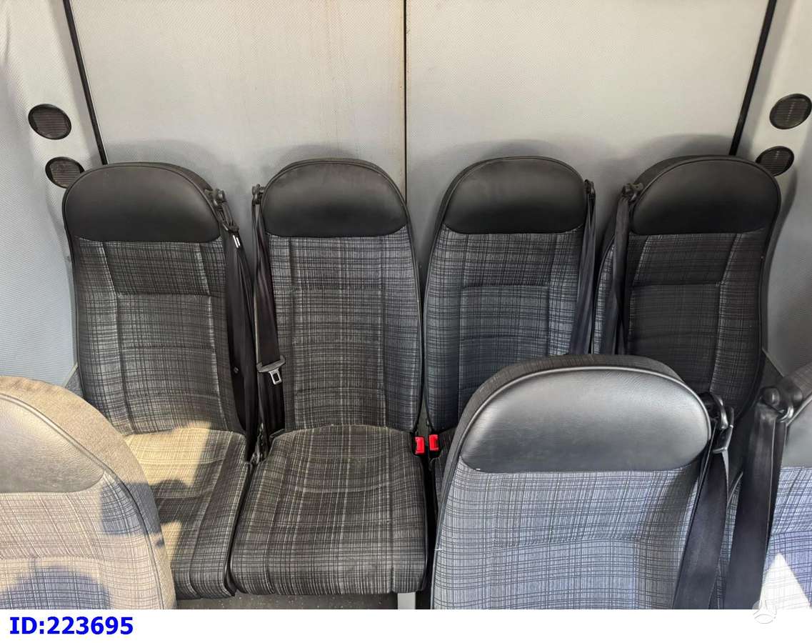 Mercedes-Benz Sprinter 516, recreational