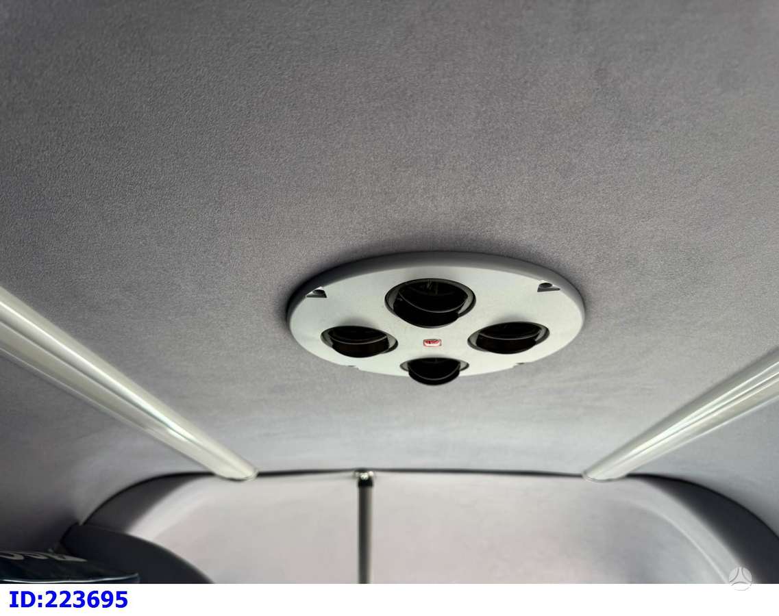 Mercedes-Benz Sprinter 516, recreational