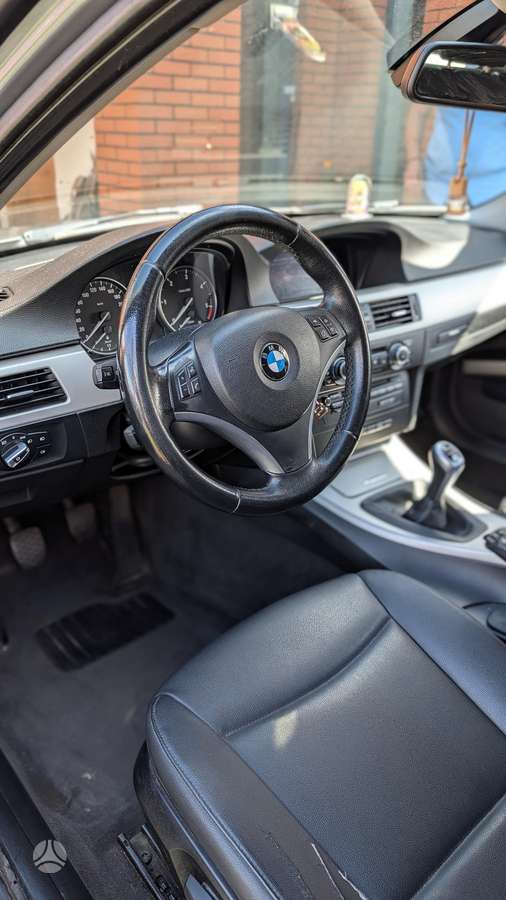 BMW 318, 2.0 l., Универсал