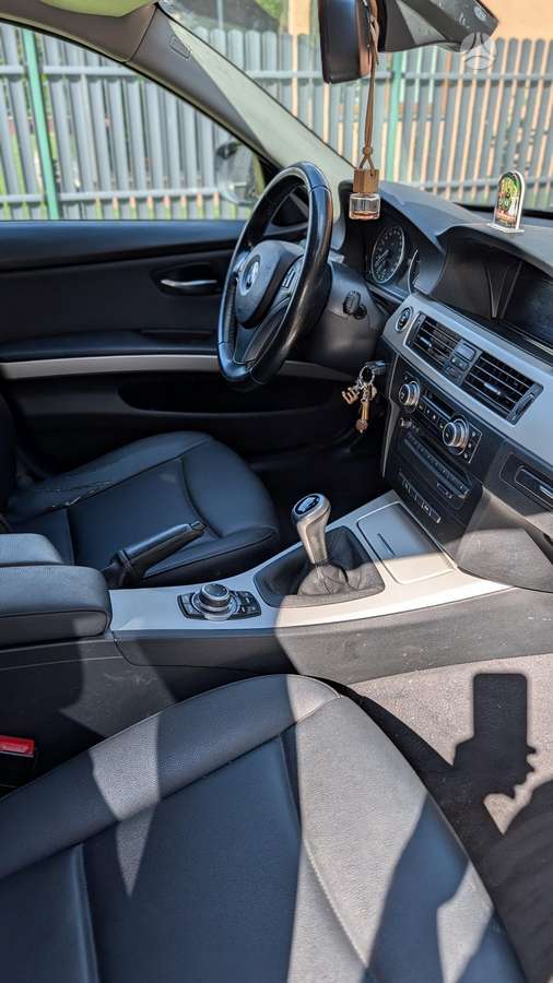 BMW 318, 2.0 l., Универсал