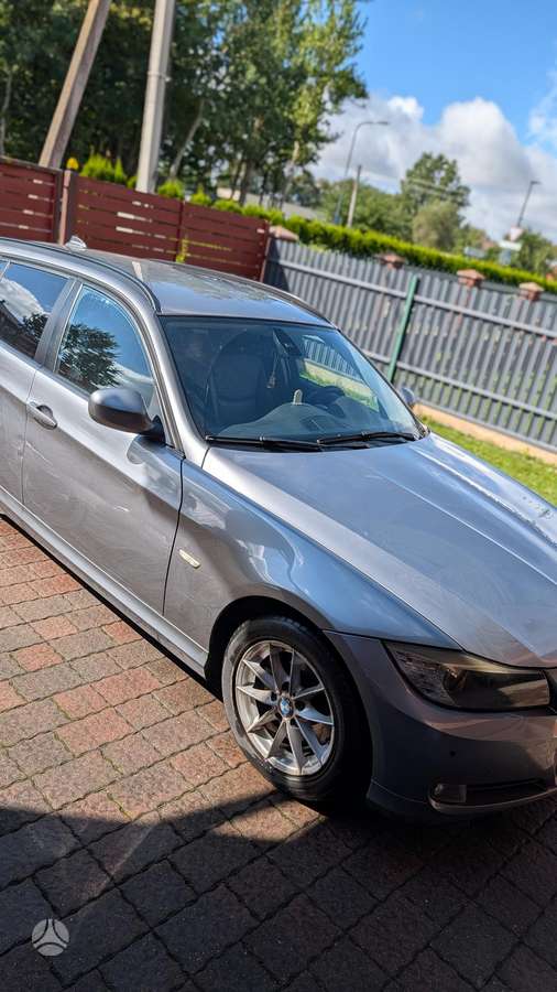 BMW 318, 2.0 l., Универсал