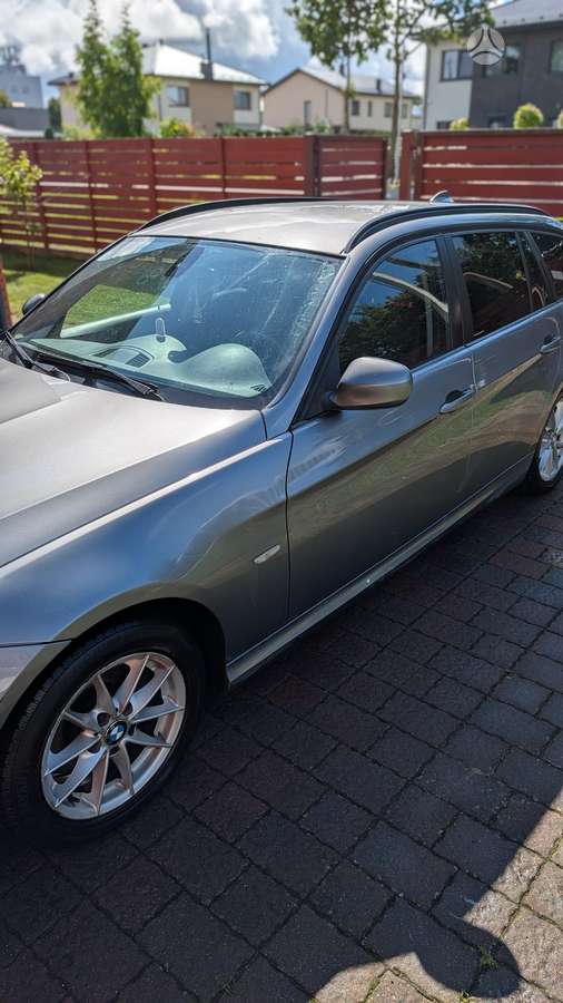 BMW 318, 2.0 l., universalas