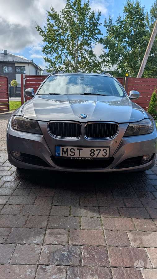 BMW 318, 2.0 l., wagon