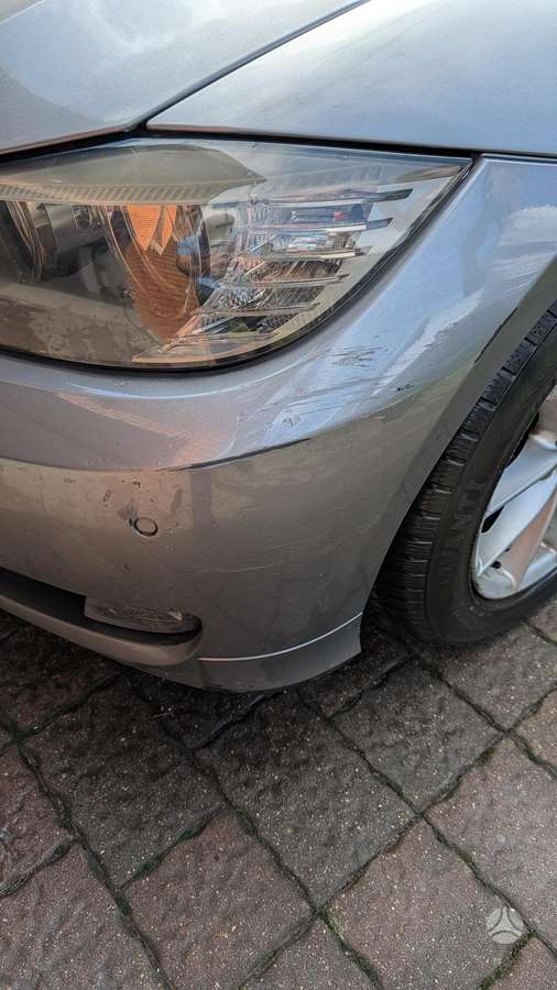 BMW 318, 2.0 l., universalas