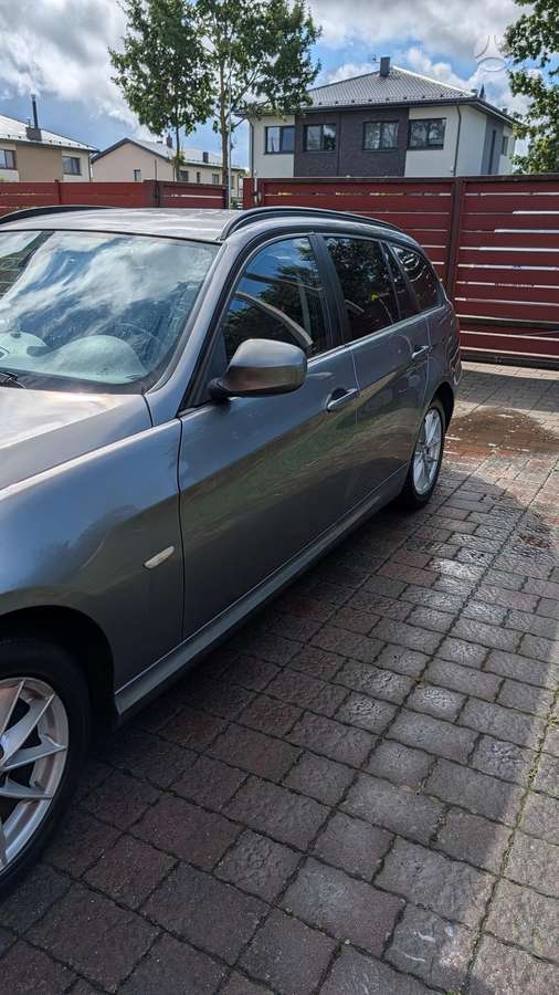 BMW 318, 2.0 l., Универсал