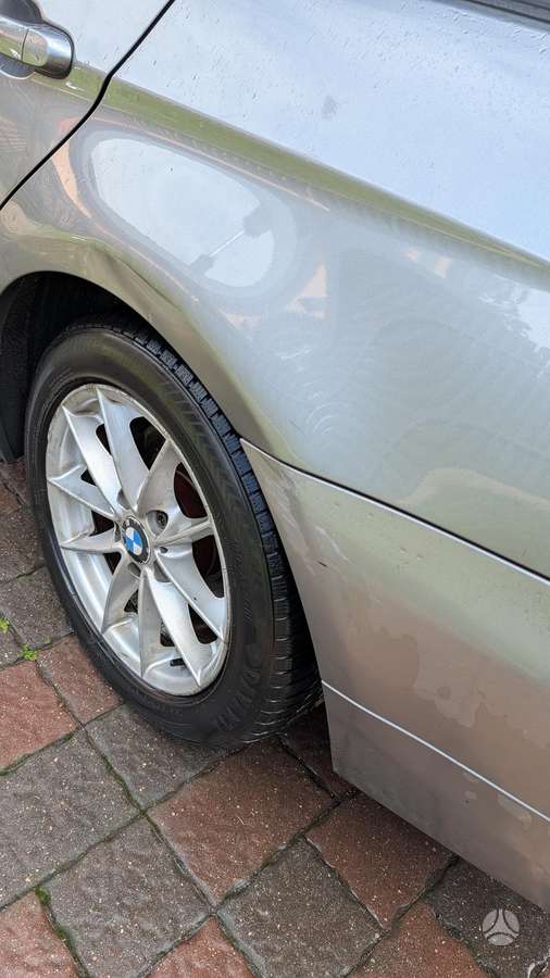 BMW 318, 2.0 l., Универсал
