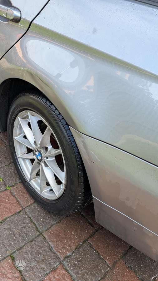 BMW 318, 2.0 l., wagon