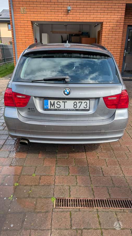 BMW 318, 2.0 l., Универсал
