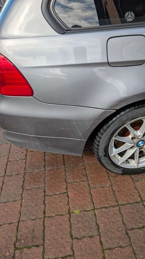 BMW 318, 2.0 l., Универсал