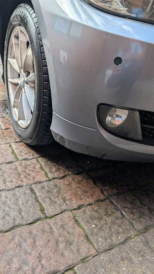 BMW 318, 2.0 l., Универсал