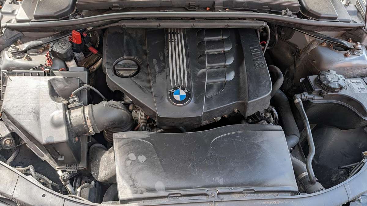 BMW 318, 2.0 l., Универсал