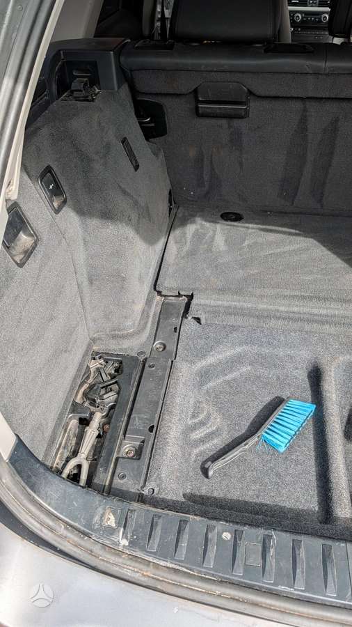 BMW 318, 2.0 l., Универсал