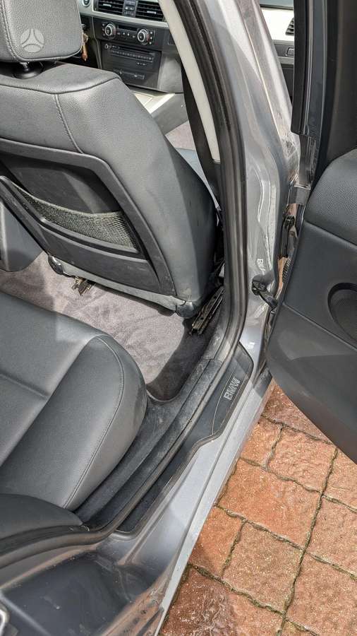 BMW 318, 2.0 l., Универсал