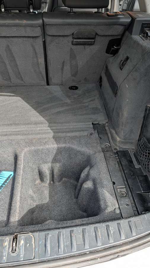 BMW 318, 2.0 l., Универсал