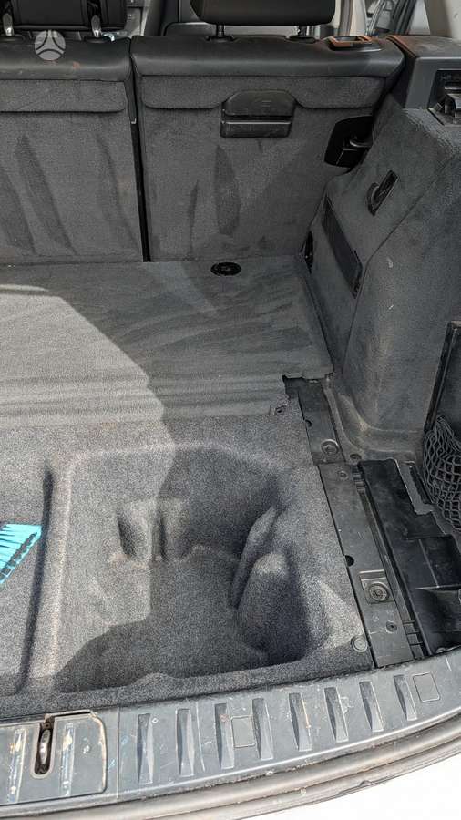 BMW 318, 2.0 l., wagon