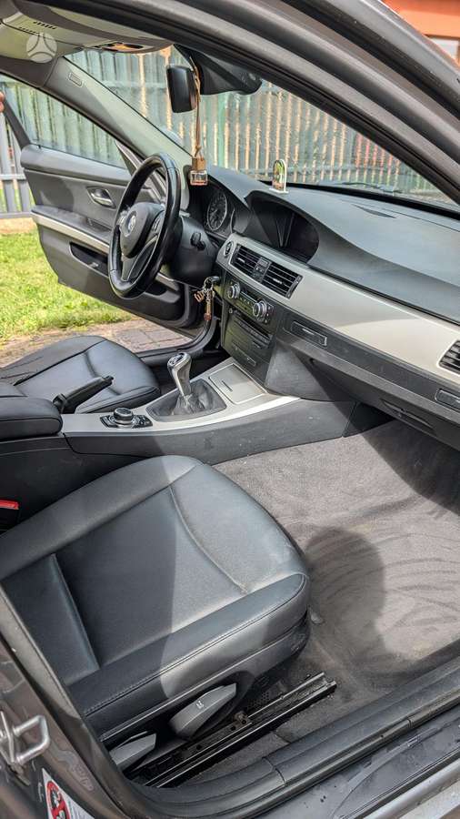 BMW 318, 2.0 l., Универсал