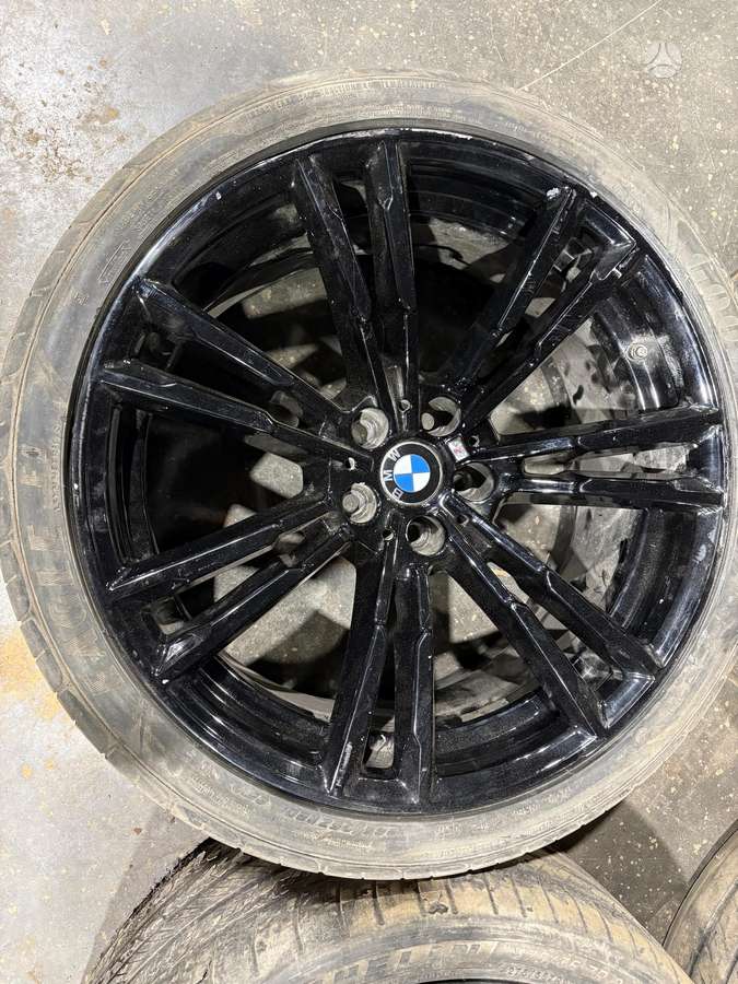 BMW M5 F90, легкосплавные , R20