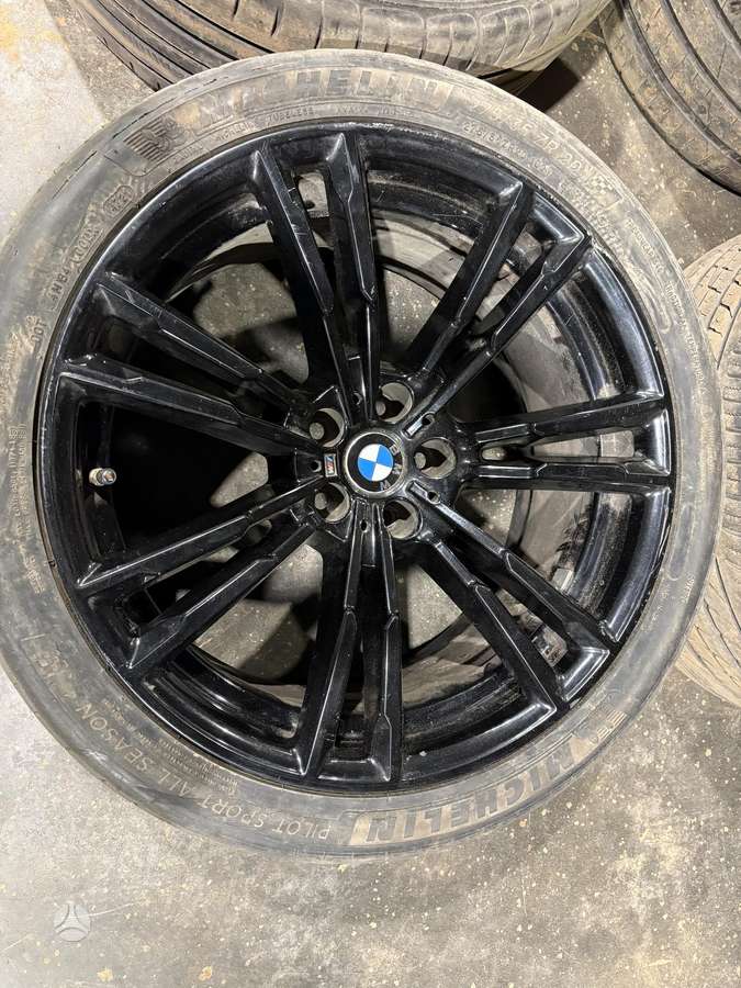 BMW M5 F90, легкосплавные , R20