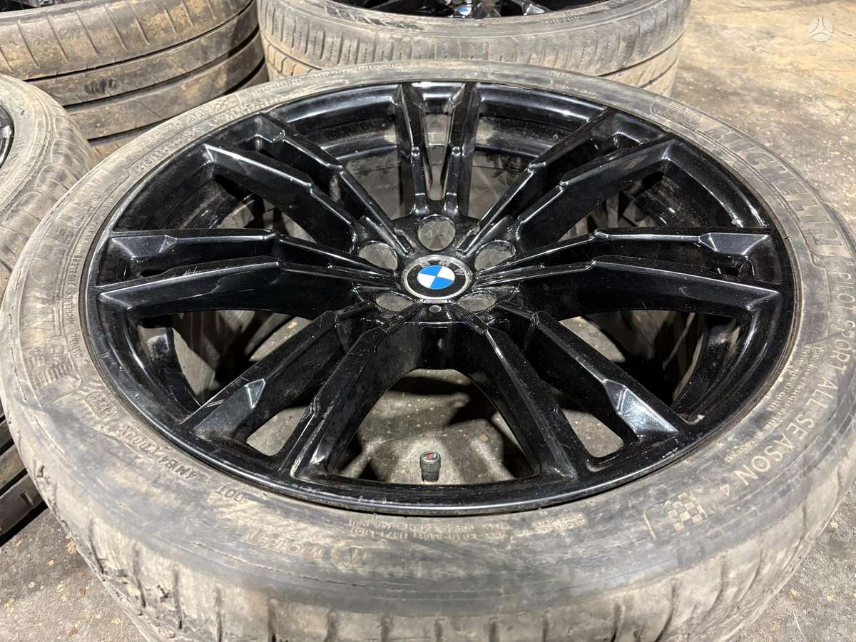 BMW M5 F90, легкосплавные , R20