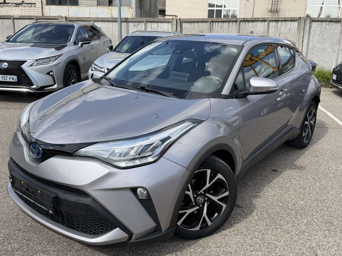 Toyota C-HR - 2