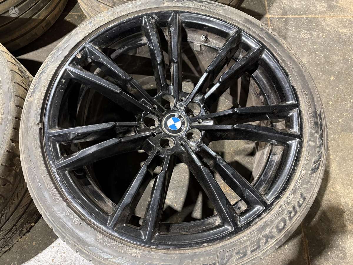 BMW M5 F90, легкосплавные , R20