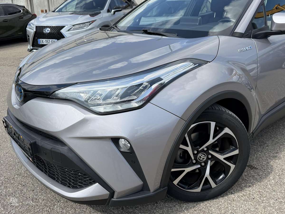 Toyota C-HR - 3