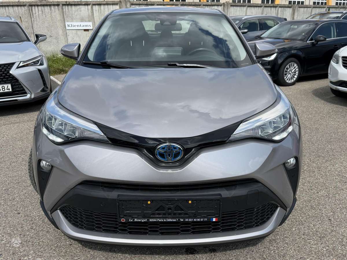 Toyota C-HR - 4