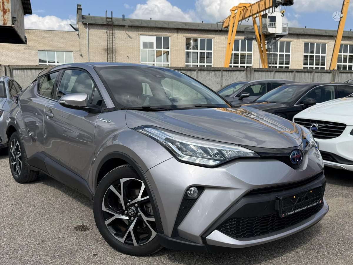 Toyota C-HR - 5