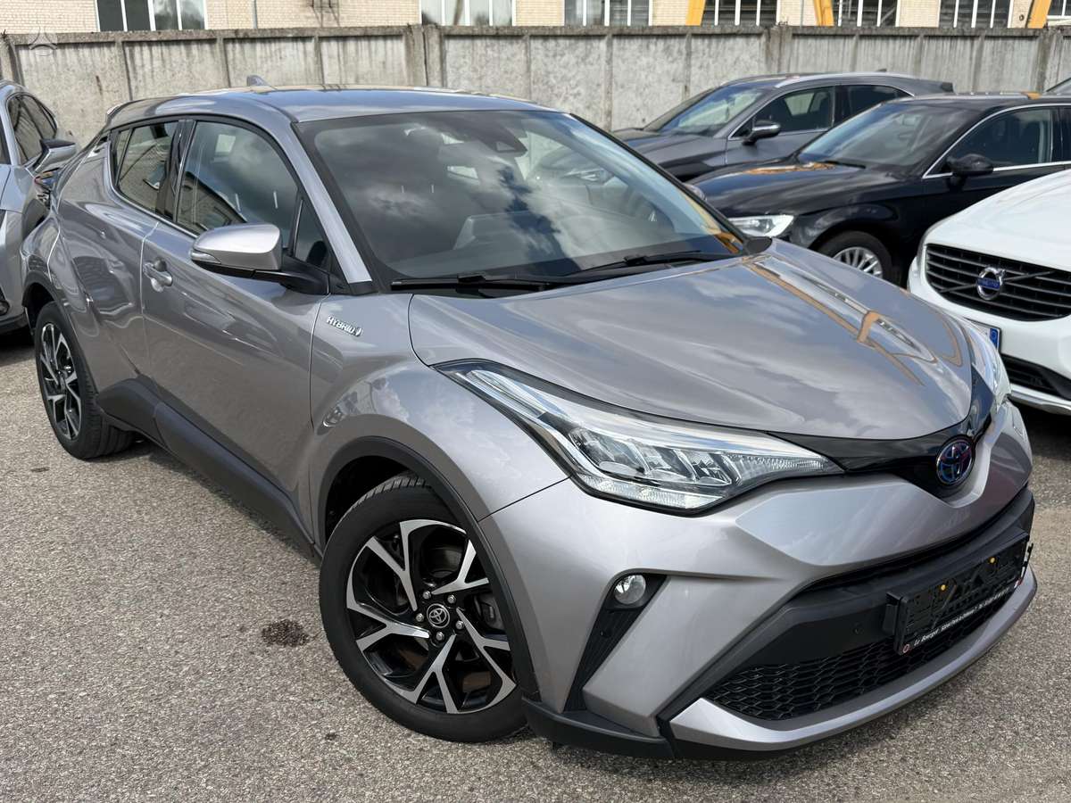 Toyota C-HR - 6