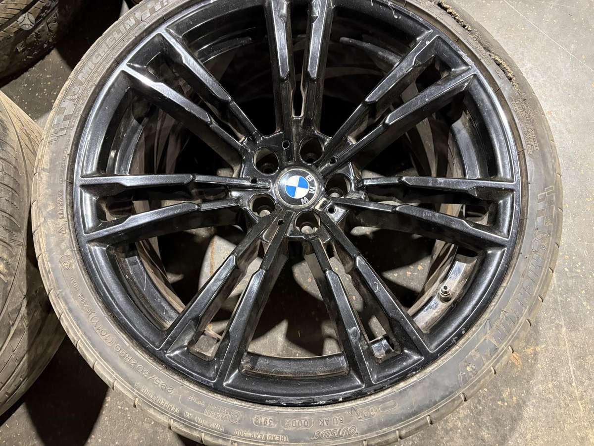 BMW M5 F90, легкосплавные , R20