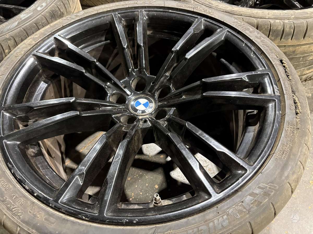 BMW M5 F90, легкосплавные , R20