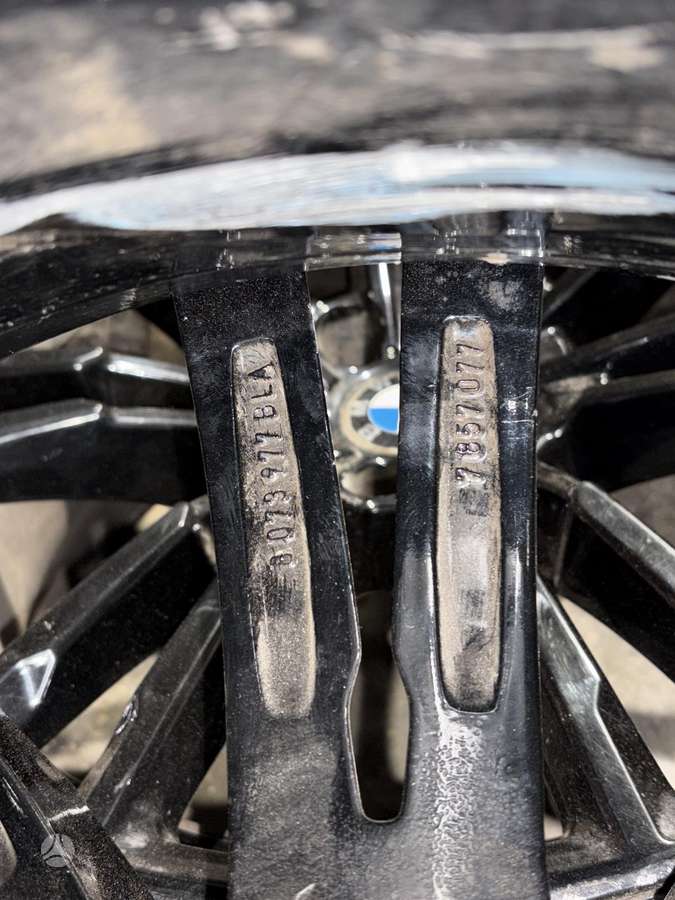 BMW M5 F90, легкосплавные , R20
