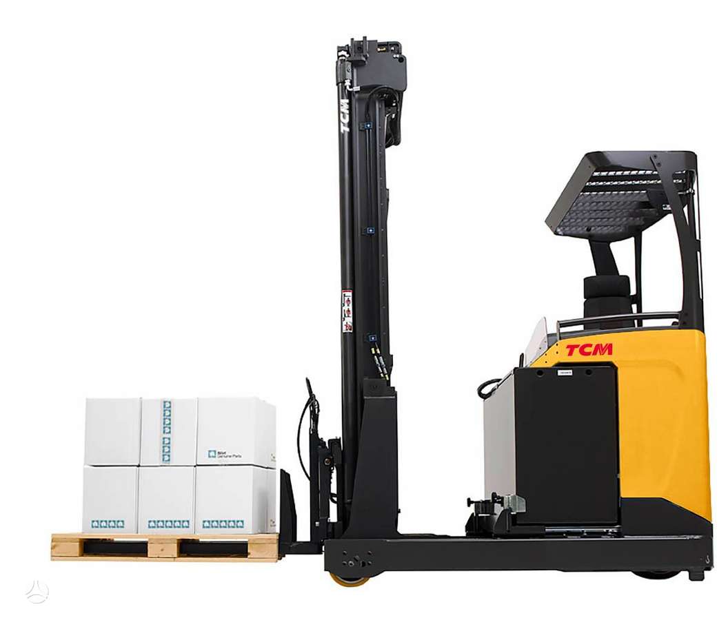 TCM RTH160 štabelis, warehouse equipment