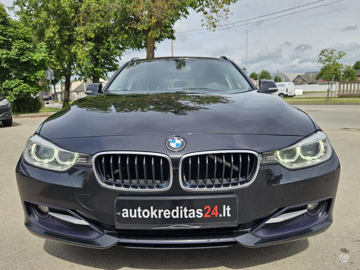 BMW 316, 2.0 l., wagon