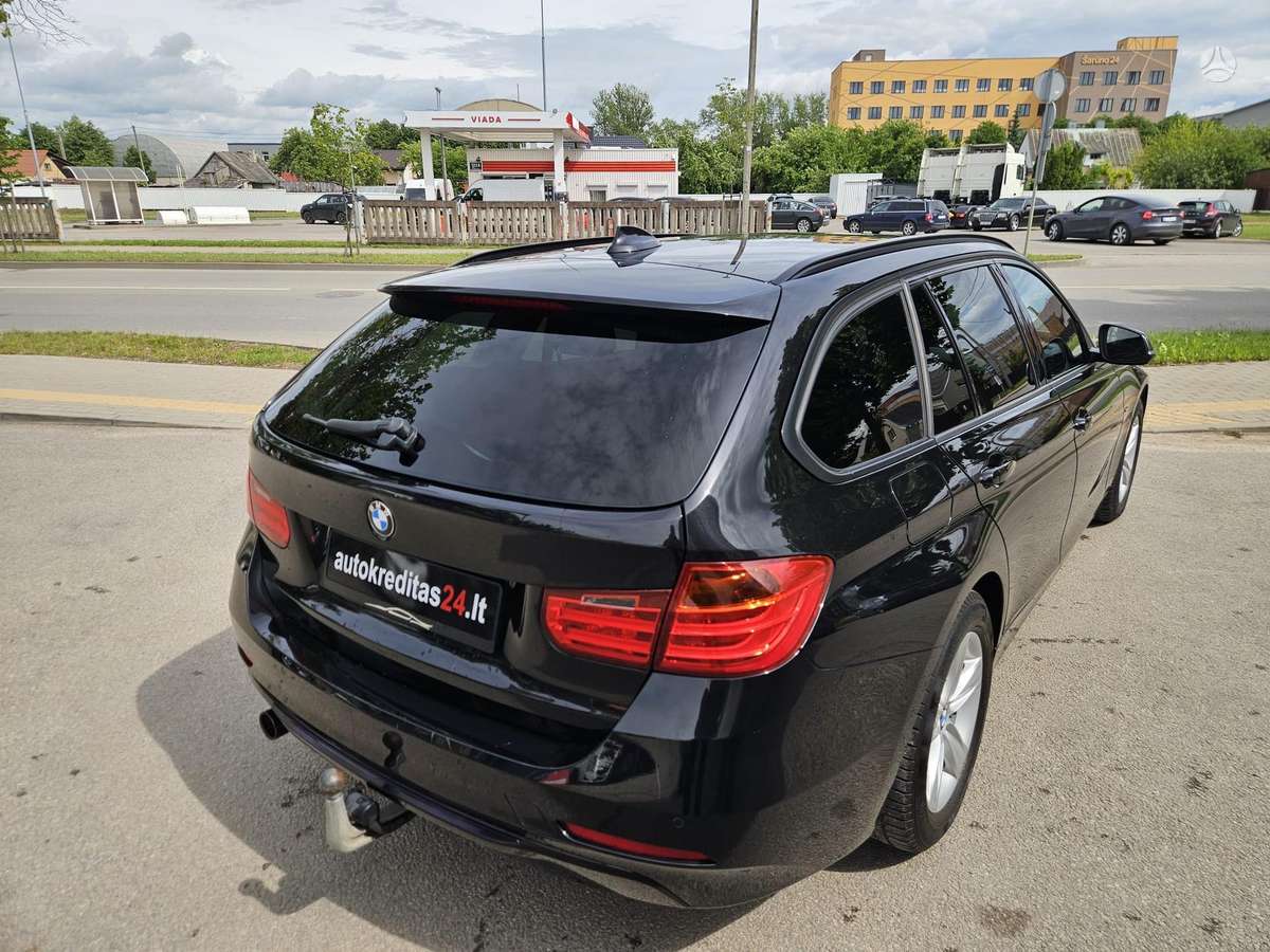BMW 316, 2.0 l., Универсал