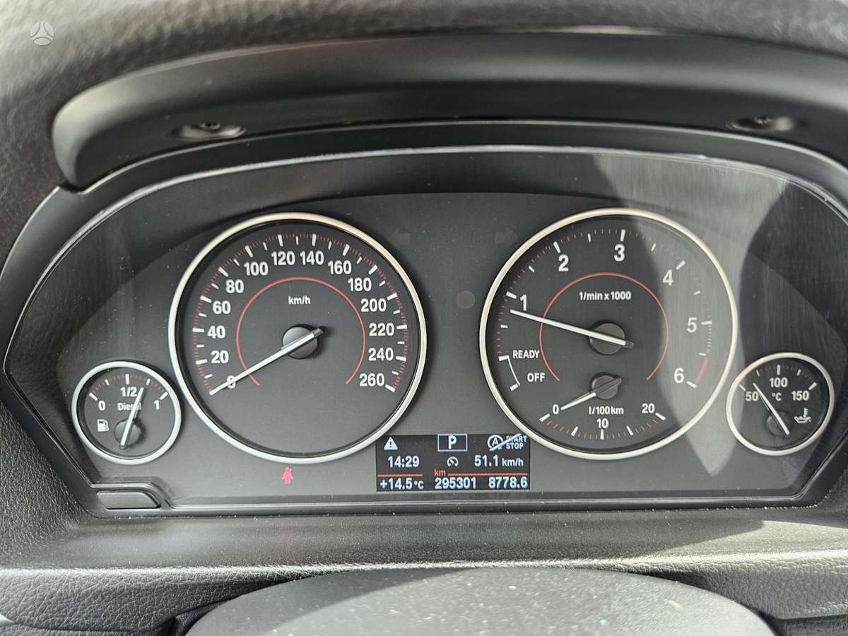 BMW 316, 2.0 l., wagon