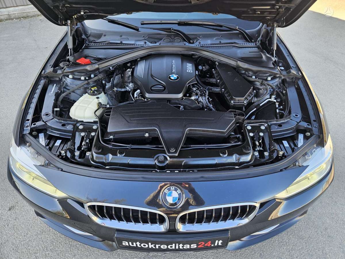 BMW 316, 2.0 l., Универсал