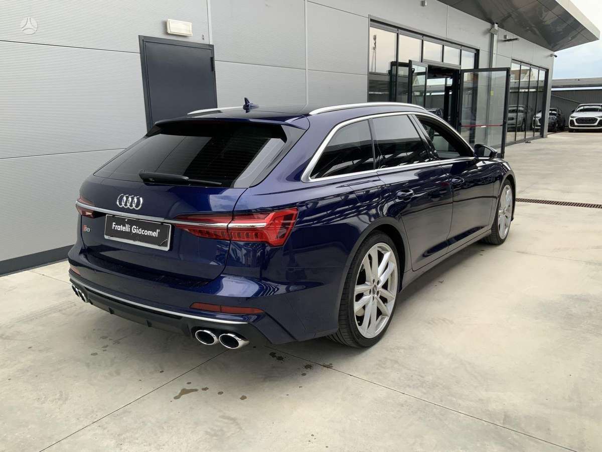 Audi S6, 3.0 l., Универсал