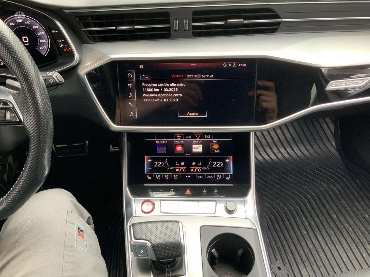 Audi S6, 3.0 l., wagon