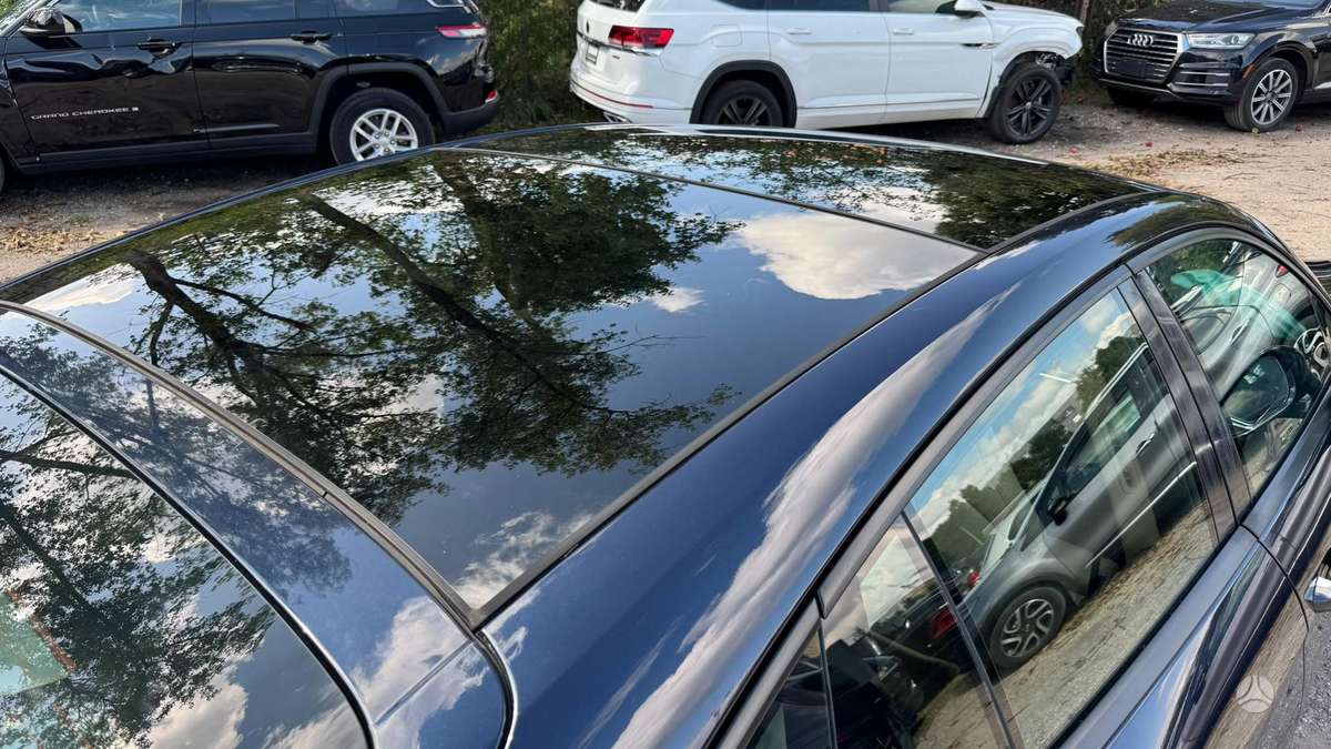 Porsche Panamera, 2.9 l., hatchback