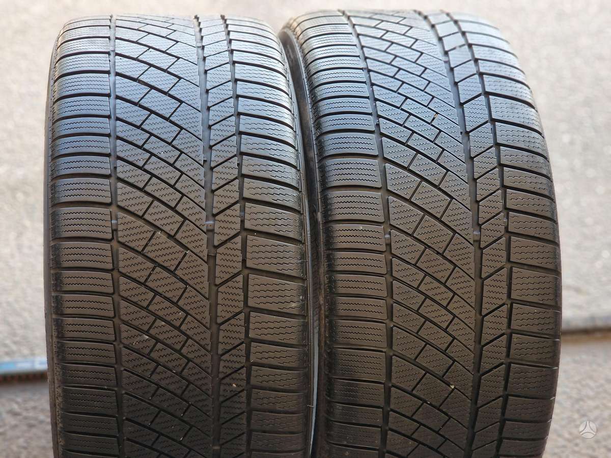 Continental, зимние 265/40 R19