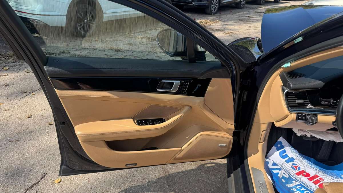Porsche Panamera, 2.9 l., hatchback
