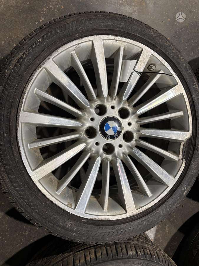 BMW F32, light alloy, R18