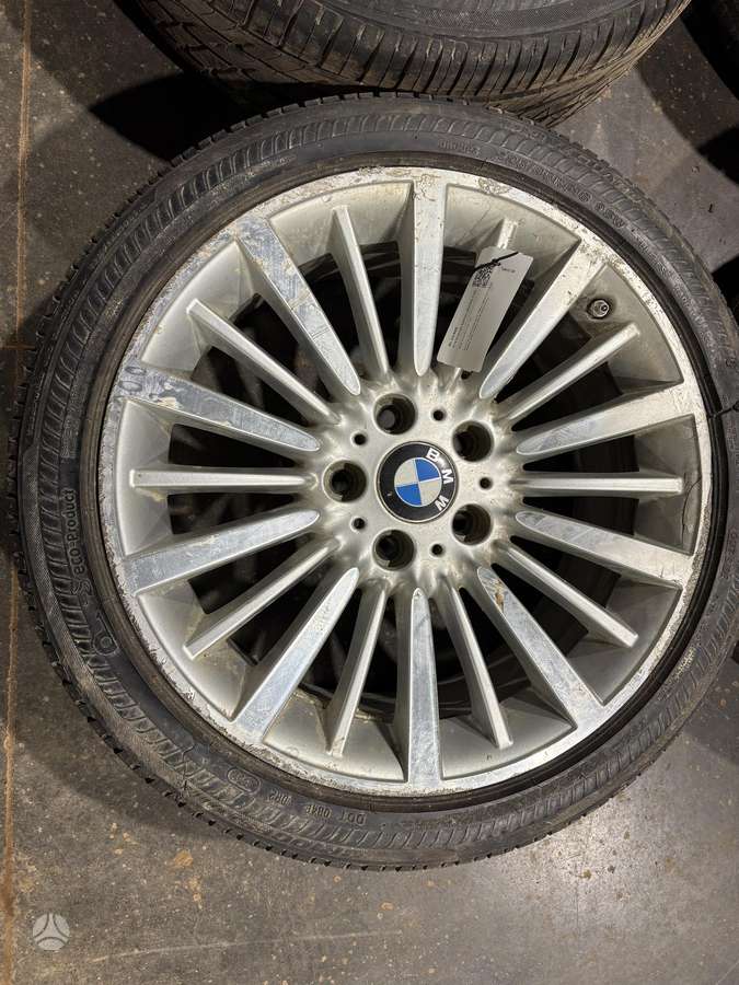 BMW F32, light alloy, R18