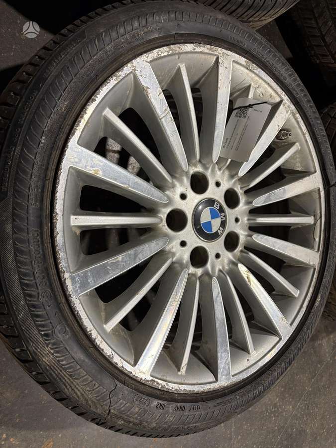 BMW F32, light alloy, R18