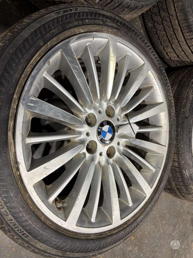 BMW F32, light alloy, R18